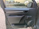 Toyota Hilux Facelifted 2027 Travo Edition Interior and Exterior Excellent Condition