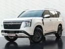 Nissan Patrol LE T2