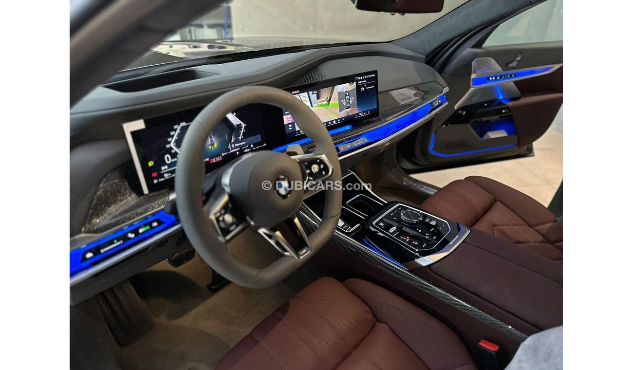 BMW 760Li Bmw 760i  X Drive