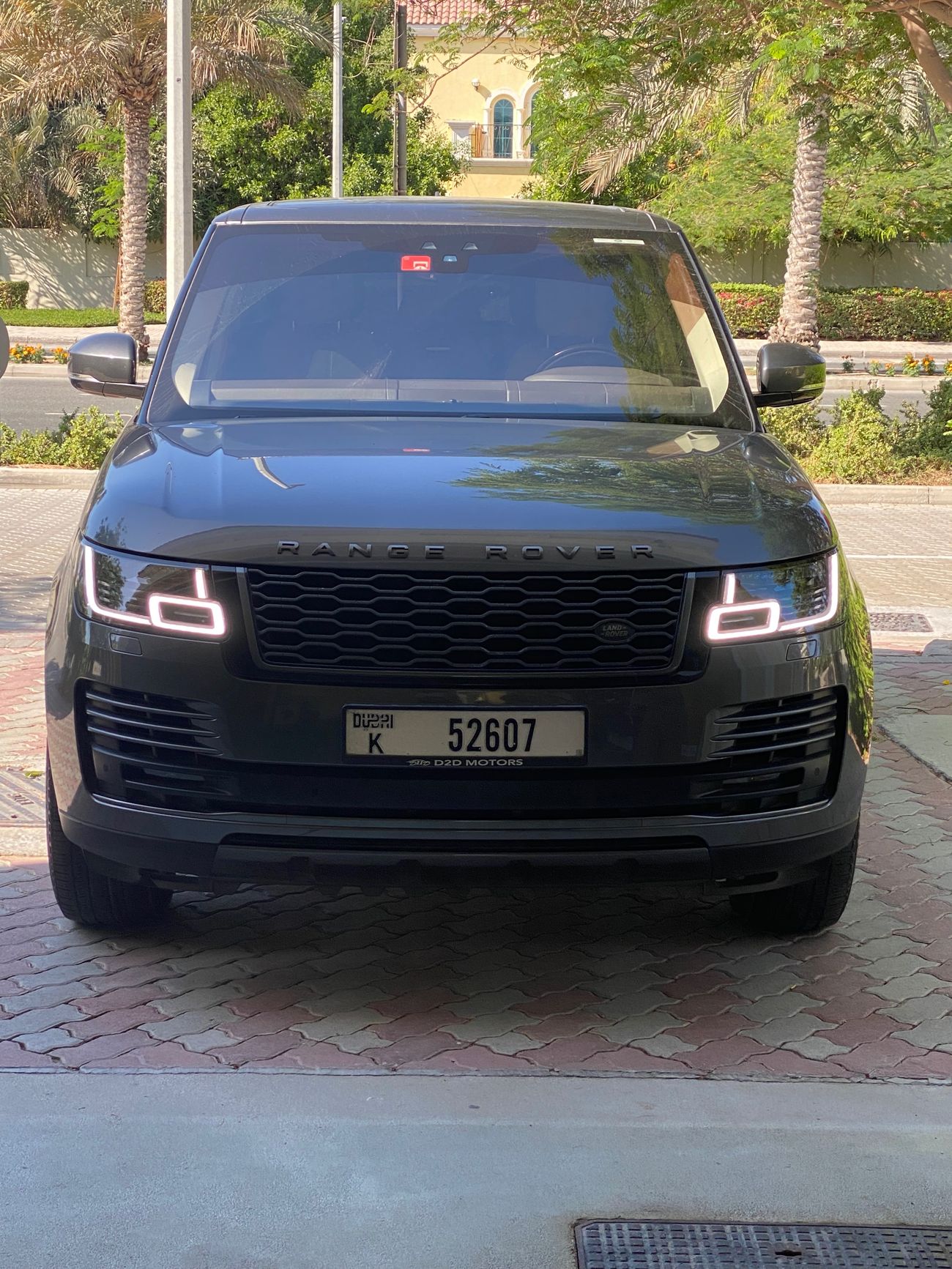 Land Rover Range Rover HSE 3.0L (375 HP)