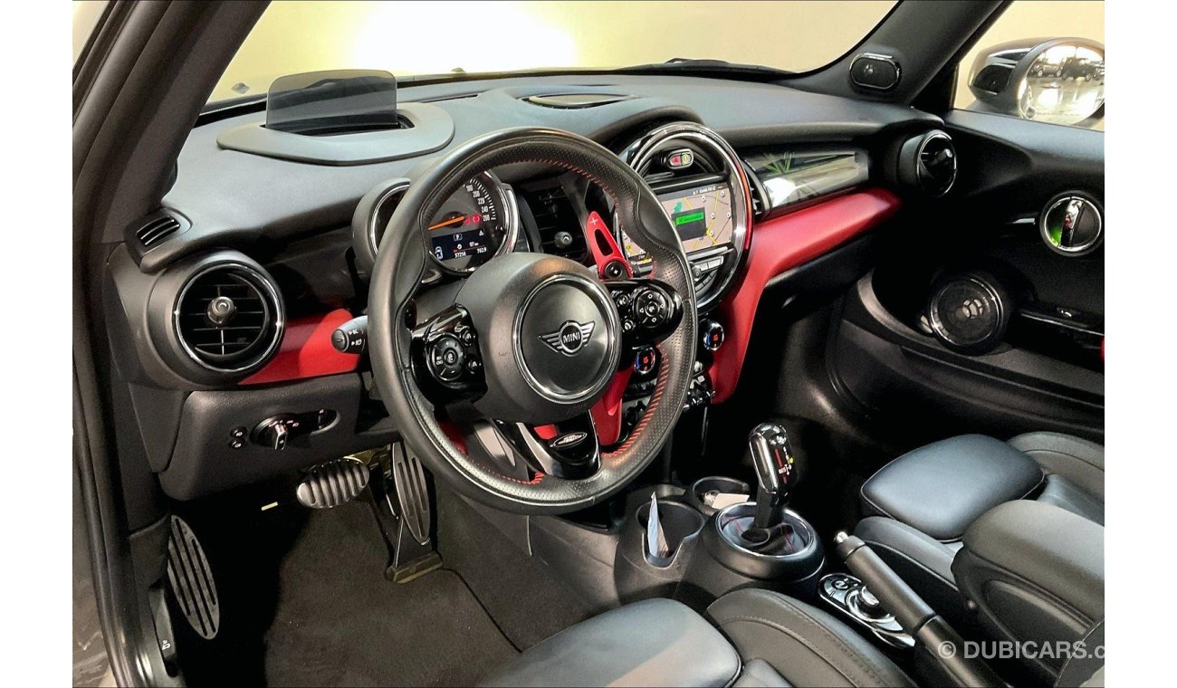 Mini Cooper S JCW Package