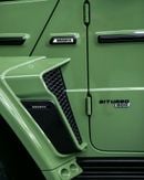 BRABUS 800 - Mercedes-AMG G 63 Mercedes-Benz BRABUS G800 Individual Color + MY26 +A22 +Carbon