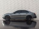 مرسيدس بنز E 63S 4MATIC+ 4.0L