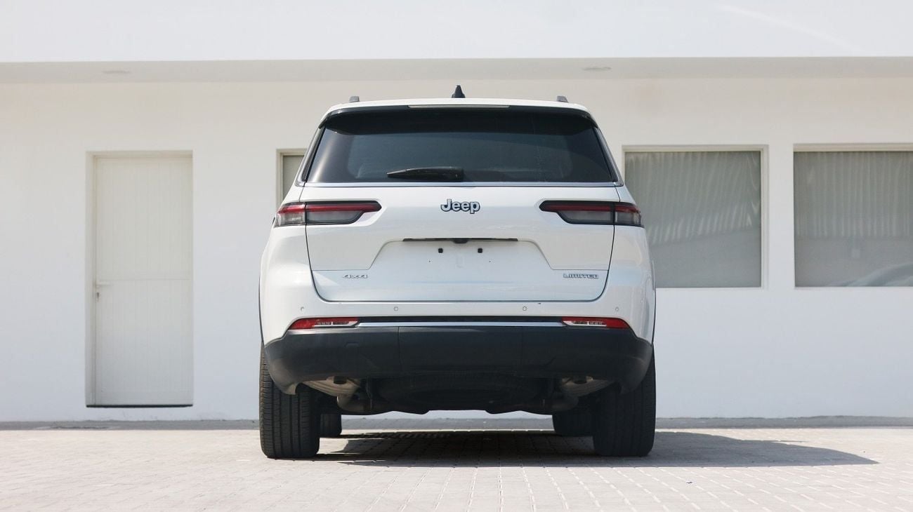 جيب جراند شيروكي L Limited 3.6L