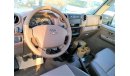 Toyota Land Cruiser Pick Up v6