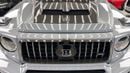 BRABUS 800 - Mercedes-AMG G 63 Mercedes Brabus G800 - 2019