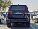 تويوتا لاند كروزر GXR HIGH OPTION / 4.0L PETROL V6 / RADAR / REAR ENTERTAINMENT SCREENS  (CODE # GXR41H)