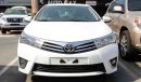 Toyota Corolla SE+ 1.6