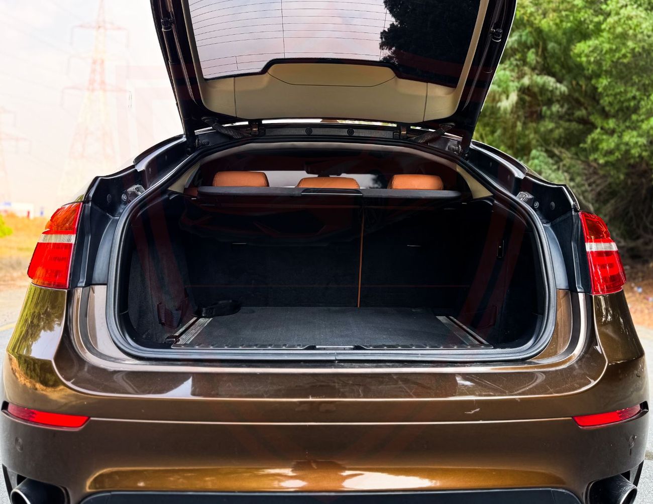 BMW X6 xDrive 35i 3.0L BMW X6 | V6 | 3.0 L | 2014 | GCC | Accident-Free | In Excellent Condition