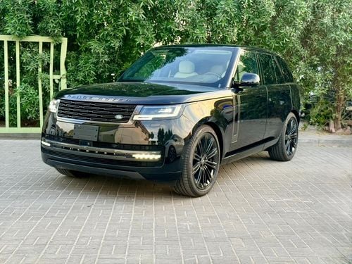 Land Rover Range Rover P400  2025