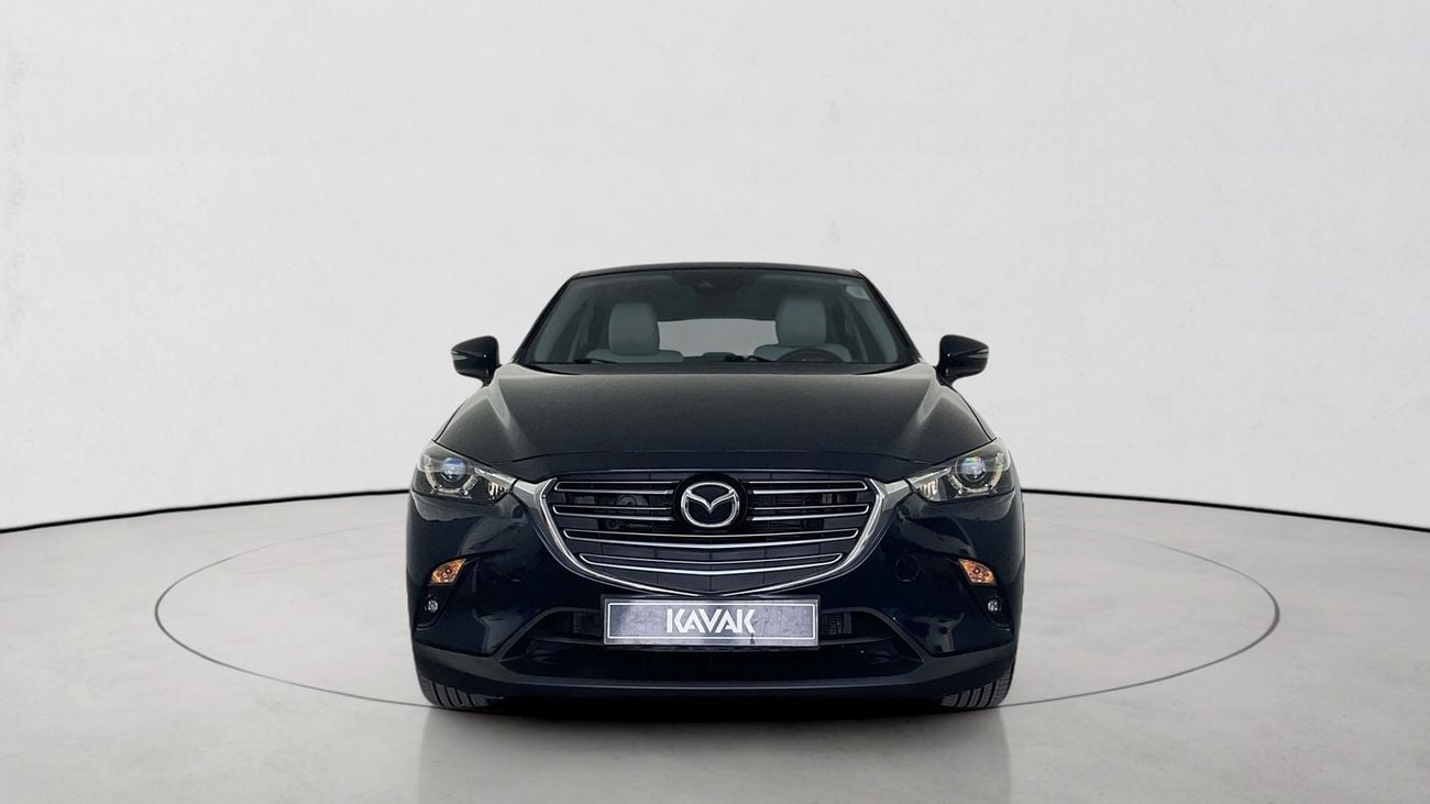 Mazda CX3 GTX | upto AED 20,000 Ramadan Discount | Guaranteed Warranty | 0 Down Payment