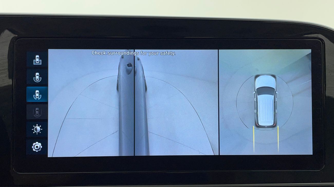 هيونداي باليساد PREMIUM 3.8 | بدون دفعة مقدمة | اختبار القيادة في المنزل