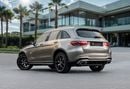 Mercedes-Benz GLC 200 GLC 200 | 2,155 P.M | 0% Downpayment | Excellent Condition!