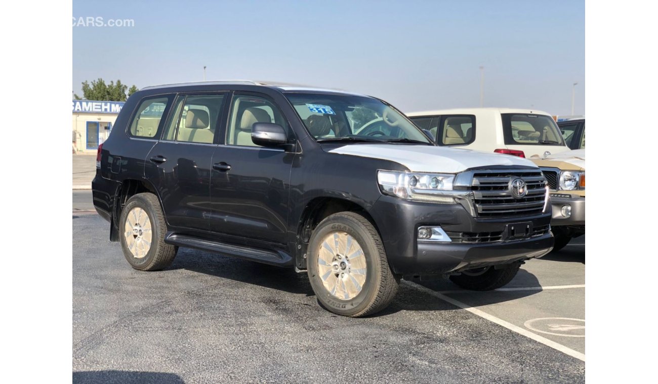 تويوتا لاند كروزر TOYOTA LAND CRUISER EXR 5.7L PTR