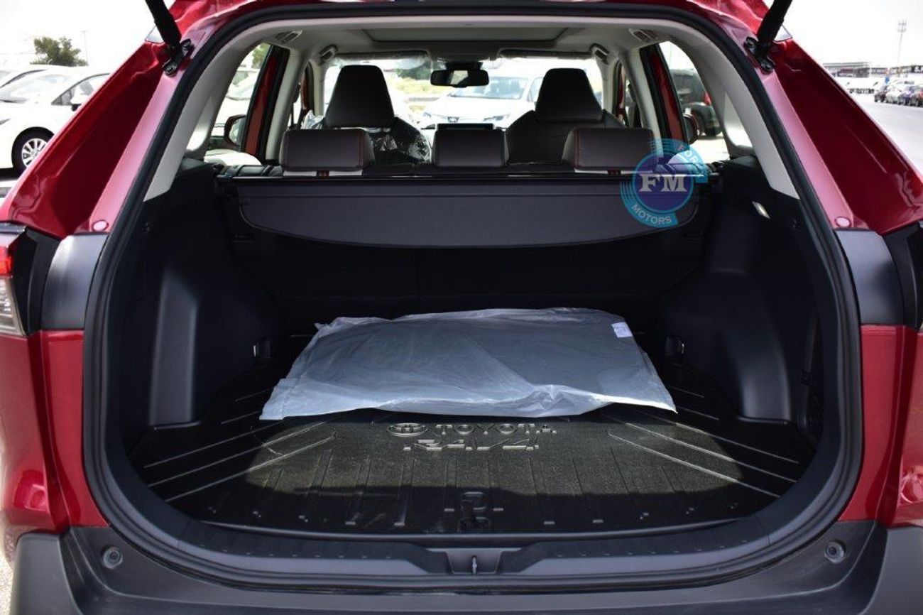 Toyota RAV4 Adventure 2.5 L AWD 5 Seater Automatic