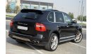 Porsche Cayenne Turbo Full Option in Excellent Condition
