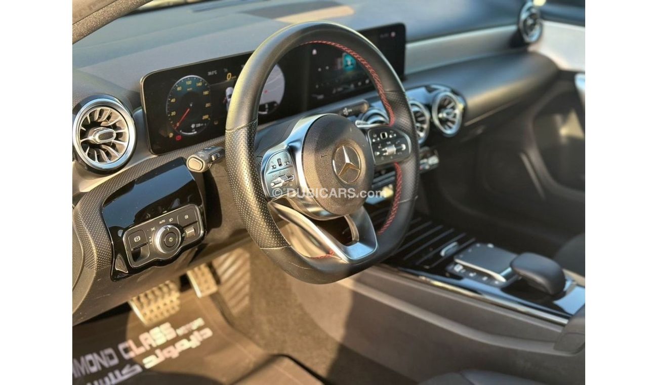 Mercedes-Benz A 200 Premium Mercedes A200 AMG  Panoramic  2021 GCC Under Warranty