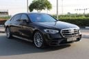 مرسيدس بنز S 580 Petrol  | Model 2023 | Brand new