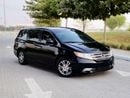 هوندا اوديسي J LX | GCC Specs | Well Maintained Full Option Van With Rear Entertainment