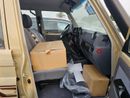 Toyota Land Cruiser 70 4.0L PETROL V6, WOOD,STEERING / WINCH SNORKEL,HIGH OPTION