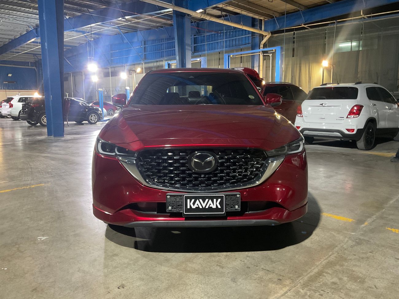 مازدا CX5 Signature | upto AED 20,000 Ramadan Discount | شامل الضمان | 0 ﺪﻔﻋﺓ ﺃﻮﻟﻯ