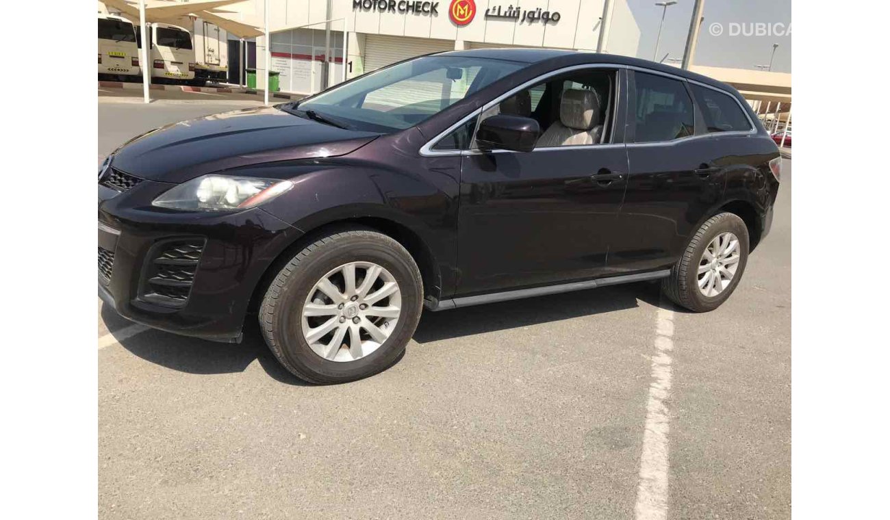 Mazda CX-7 full options no 1 original pant