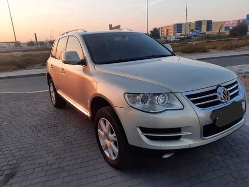 فولكس واجن طوارق