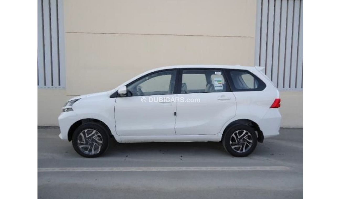 تويوتا أفانزا Toyota Avanza 1.5L G FOR EXPORT