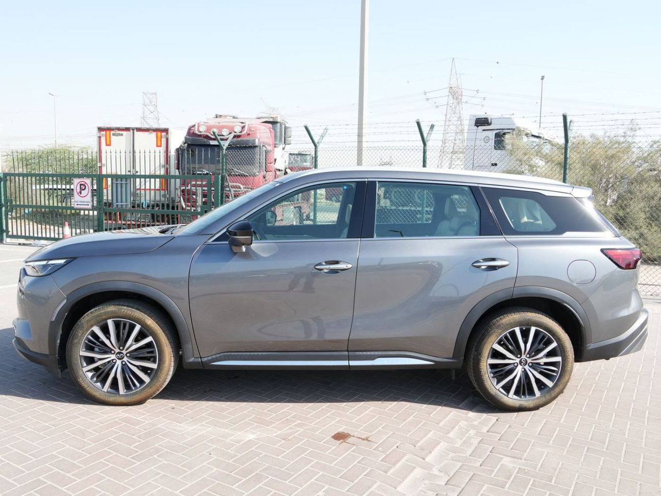 إنفينيتي QX60 SENSORY