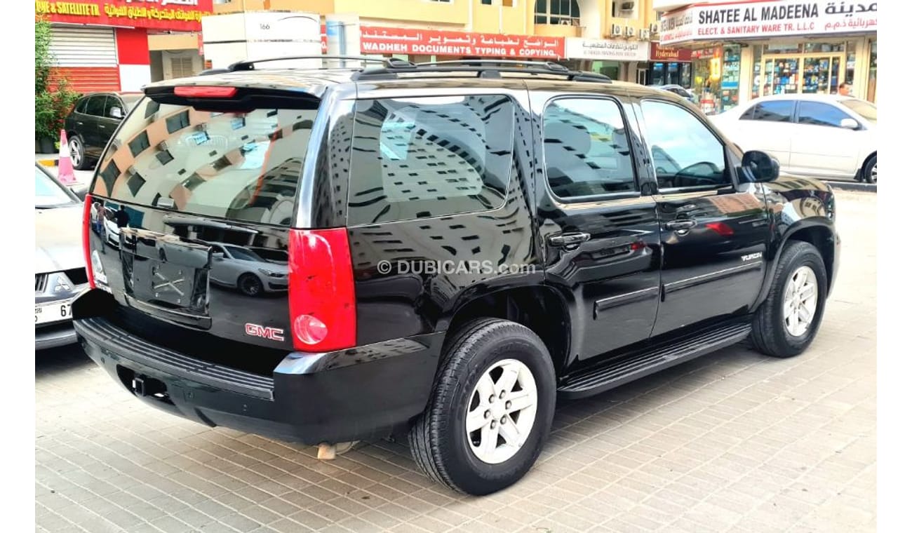 جي أم سي يوكون جمس يوكون خليجي 2013 بدون اعطال بدون حوادث