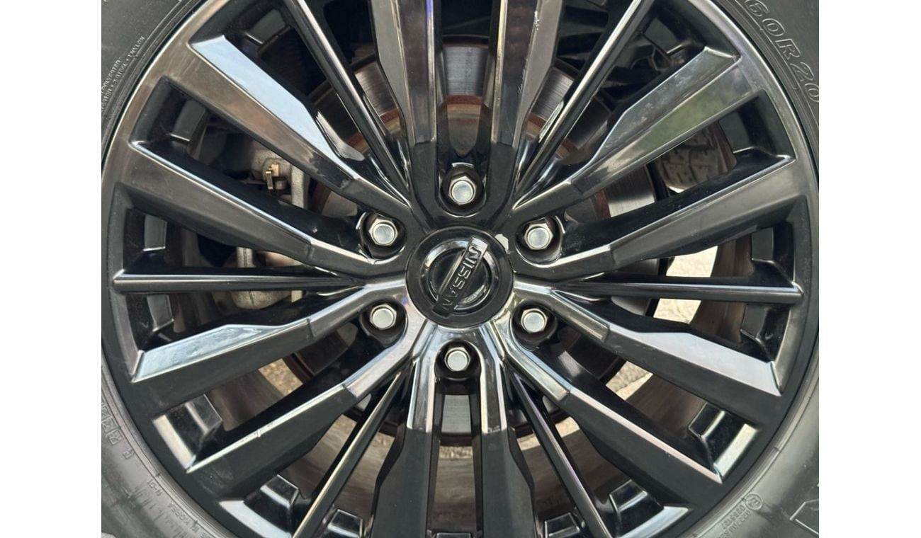 Nissan Patrol Nismo 5.6L GCC SPEC NEAT AND CLEAN