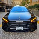 مرسيدس بنز S 500 4MATIC W223 (URGENT)