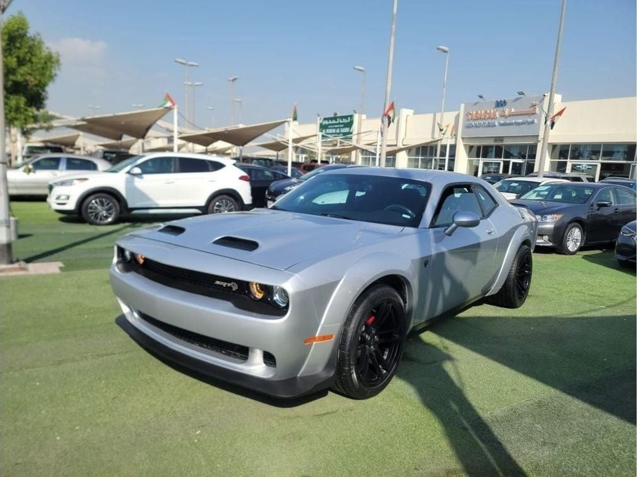 Dodge Challenger 3.6L Supertrack S 3.6L