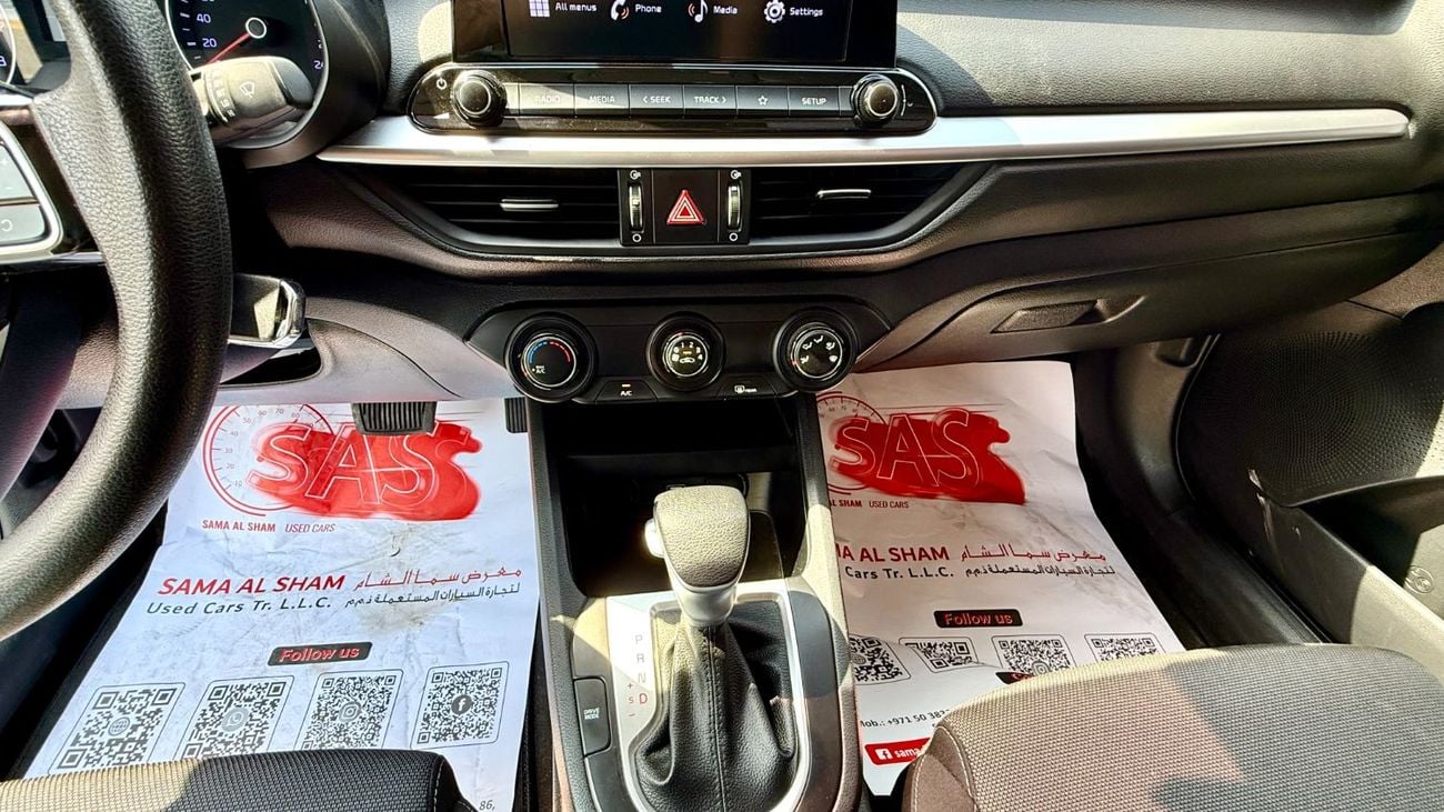 كيا سيراتو EX 1.6L