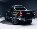 Toyota Hilux GR SPORT
