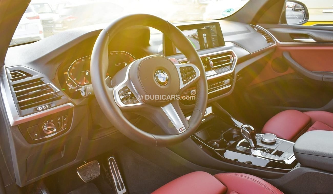 BMW X3 XDrive 20i  M Kit