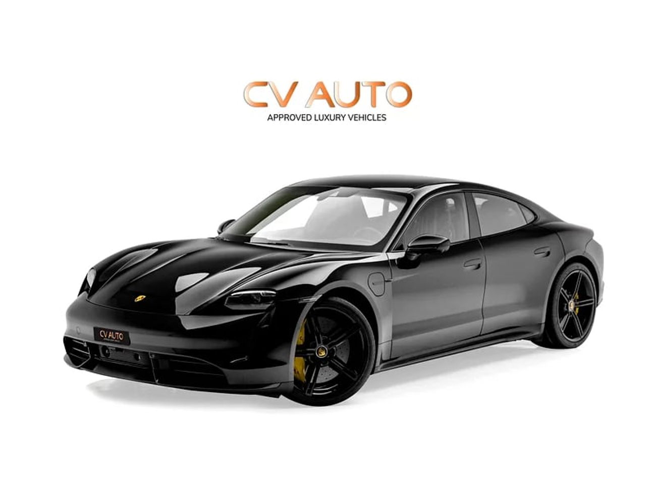 بورش تايكان Turbo S (755 HP)