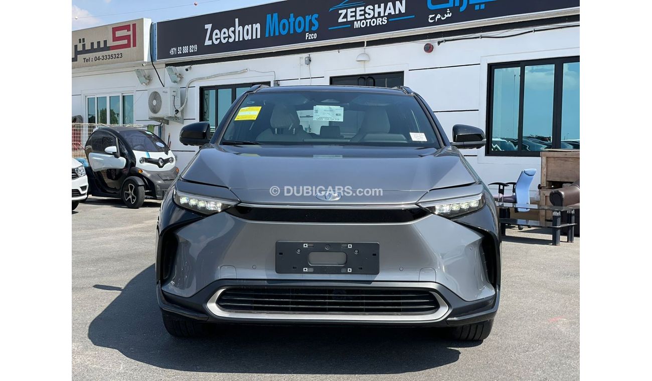 Toyota bZ4X TOYOTA BZ4X 2022 FULL ELICTRIC