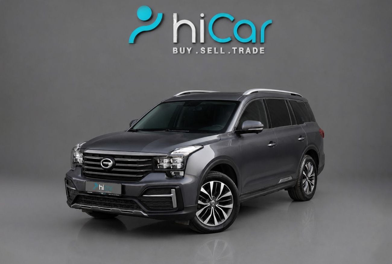 GAC GS8 1,091 XXX P.M • 0% Downpayment • GAC GS8 • 1 Year Warranty