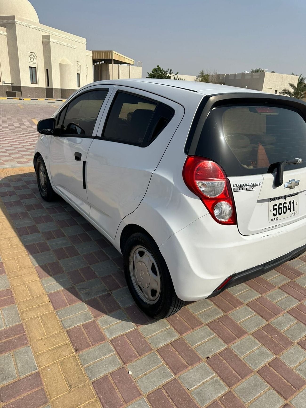 Chevrolet Spark