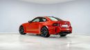 BMW M2 M2 Competition | AED 5,162 PM | Warranty May 2029 - Service 2034 | GCC