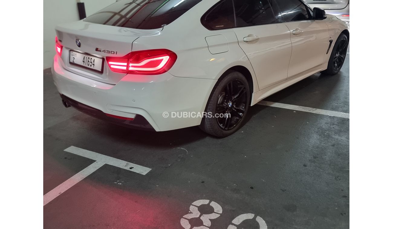 بي أم دبليو 430i M sport
