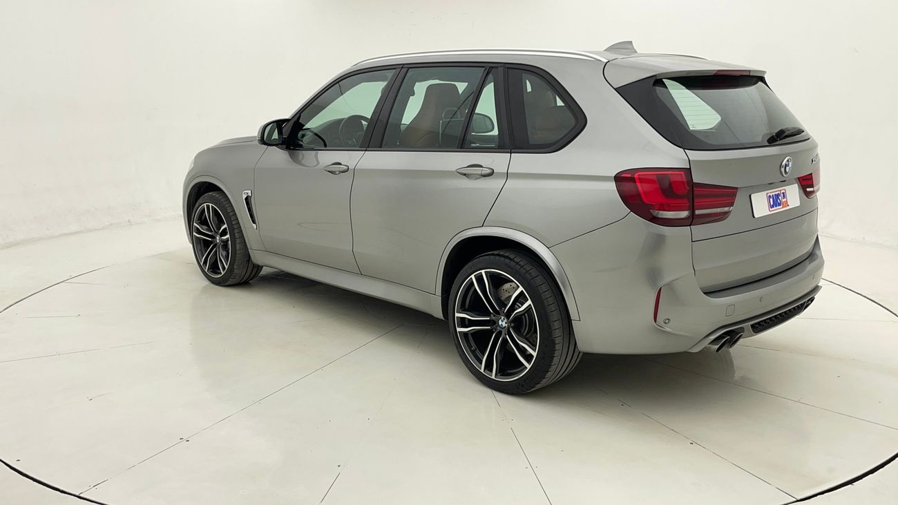 بي أم دبليو X5 M STD 4.4 | بدون دفعة مقدمة | اختبار القيادة في المنزل
