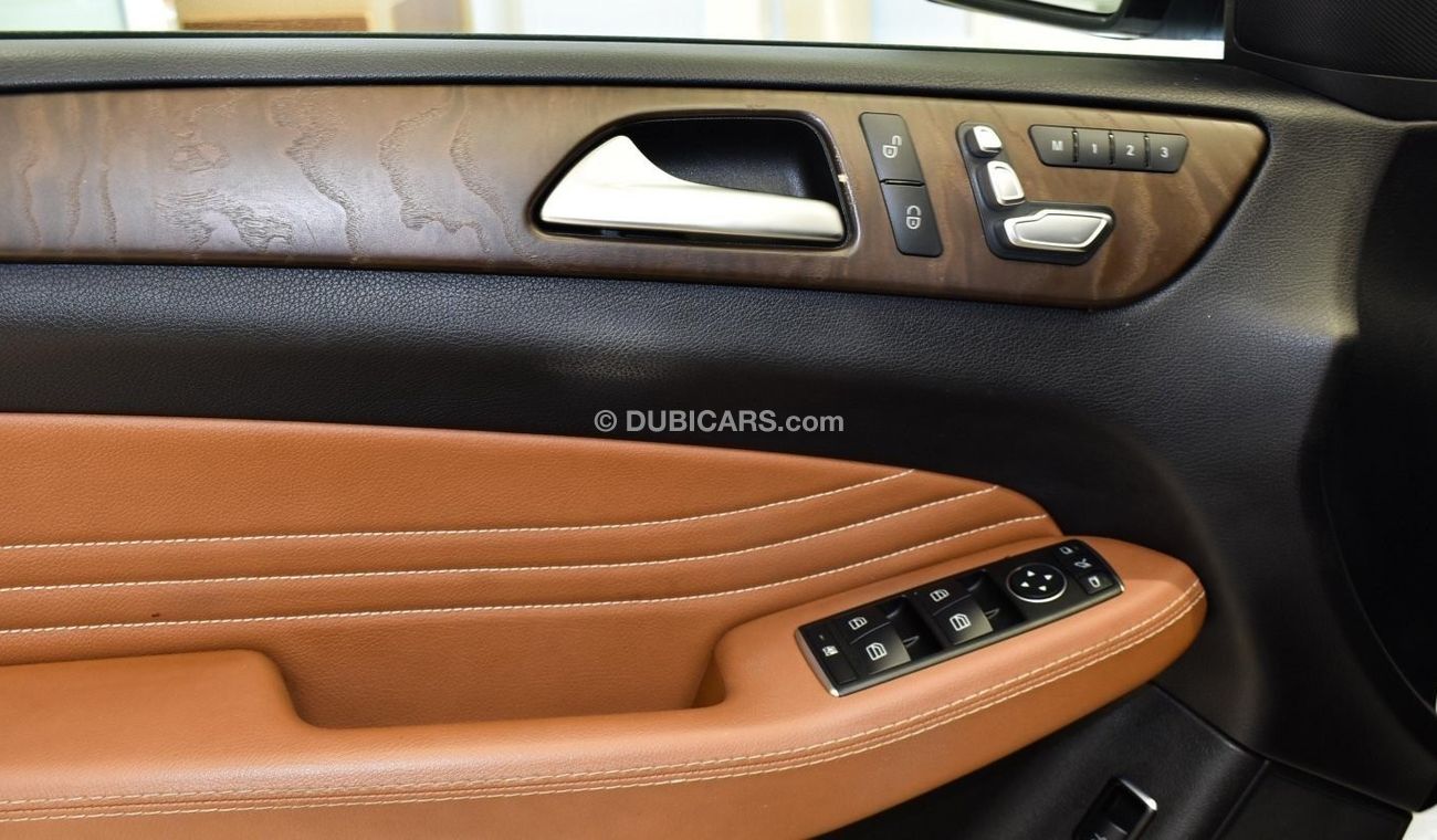 Mercedes-Benz GLE 43 AMG BITURBO 4Matic