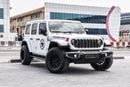 Jeep Wrangler Unlimited Rubicon 2.0L A/T