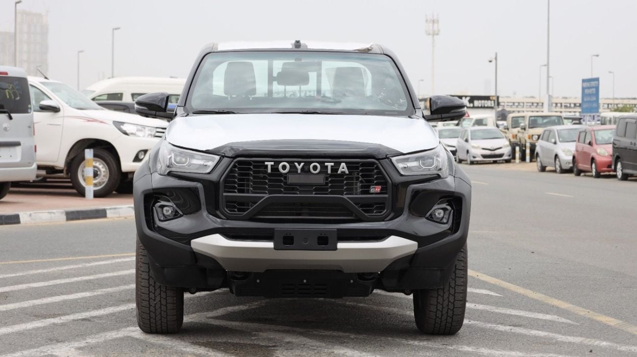 تويوتا هيلوكس