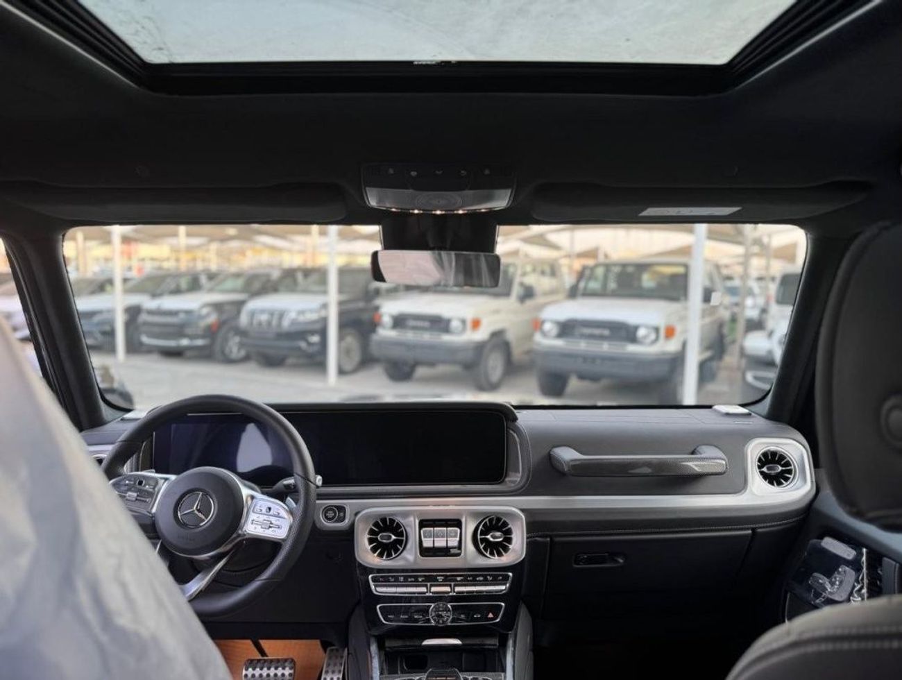 Mercedes-Benz G 500 Mercedes-Benz G 500 G Class