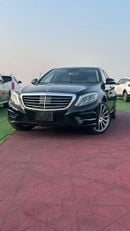 Mercedes-Benz S 550