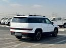 هيونداي سانتا في  2025 Hyundai Santa Fe New Shape 2.5L V4 - Leather seat - Auto Trunk - 7 Seater - 12000