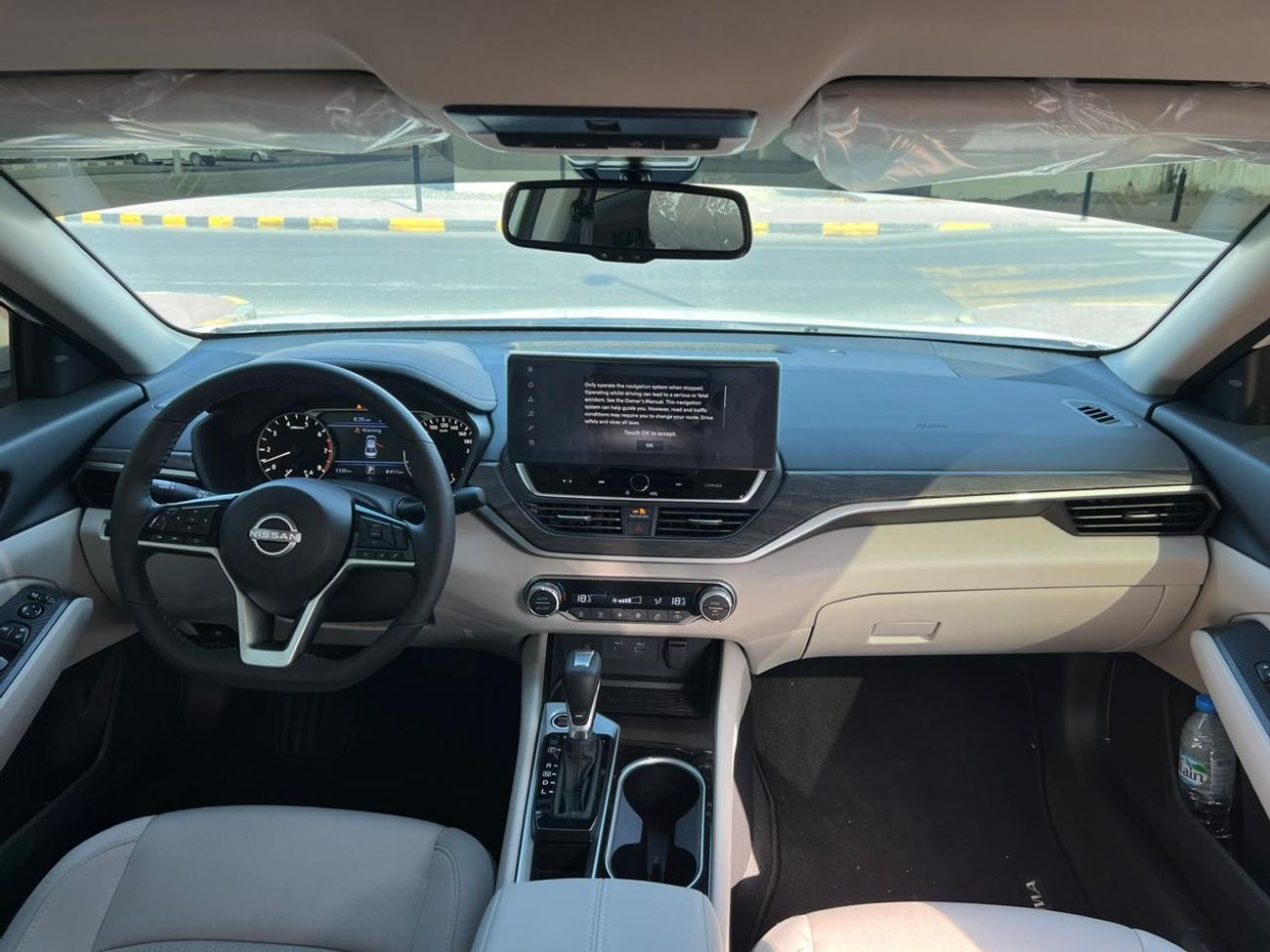 Nissan Altima NISSAN ALTIMA SV 2.5L188HP 2024